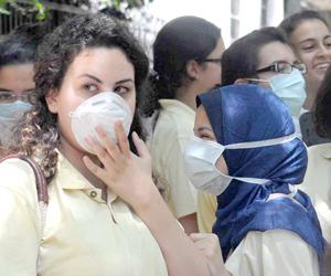 Swine flu kills three in Algeria