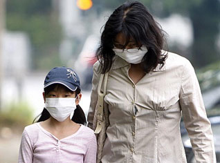 Algeria raises flu alert