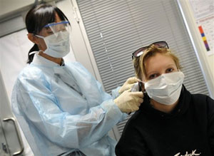 Premier cas de grippe porcine détecté en Syrie