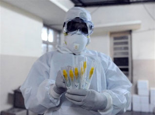 The vaccine appals the Algerians more than the swine flu does