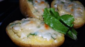 فليكات البطاطا