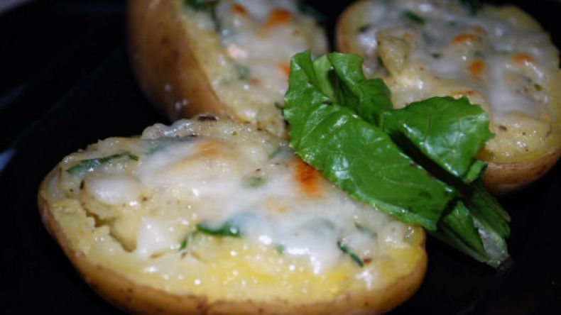 فليكات البطاطا