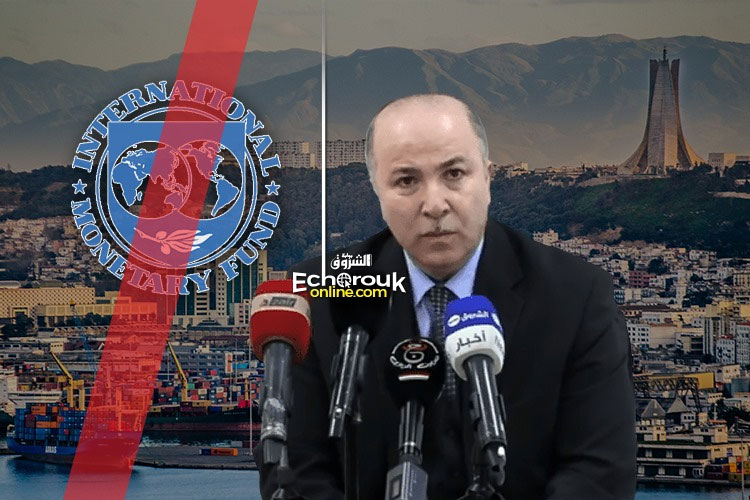 Aymen Abderrahmane: “We Did Not, We’ll Not Resort To External Debt”