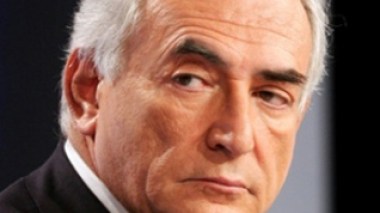 IMF Director General in a visit to Algeria