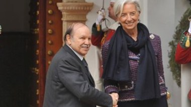 IMF: Algerian Government is Taking Unpopular Decisions to Counter the Oil Shock