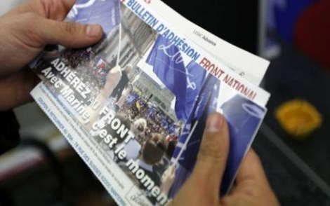 Racisme: une candidate FN découvre le vrai visage de son parti