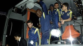 الشرطة التركية توقف المشتبه بهم في الاعتداء على حافلة فنربخشه