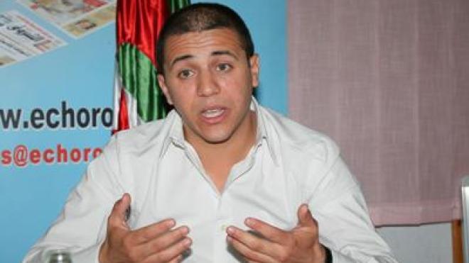 الشاب فوضيل يهدي تكريمه إلى الشيخ المازوزي