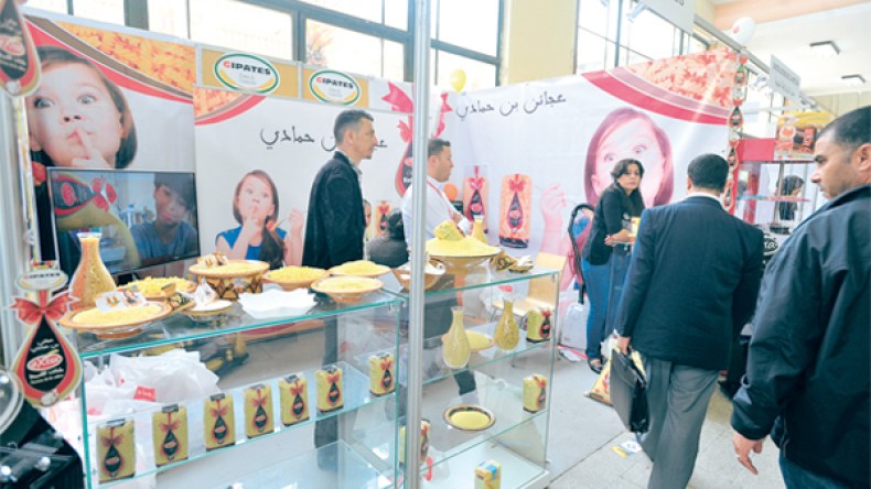 غياب ملفت لرؤساء المؤسسات الكبرى ومنتوجات جزائرية تحضى باهتمام كبير للتصدير