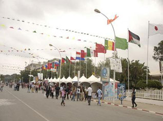 La foire Maghrébine d’Alger ouvre ses portes ce mercredi