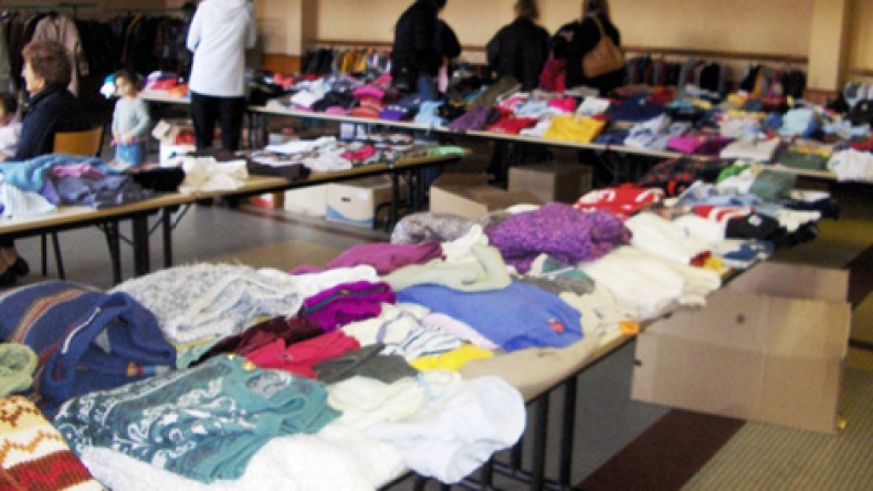 معرض للألبسة التركية الرابع بـ”صافكس” من 27 فيفري إلى 1 مارس