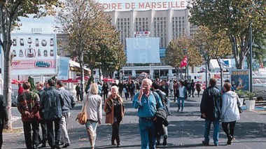 La foire de Marseille bat son plein : l'Algérie présente en force