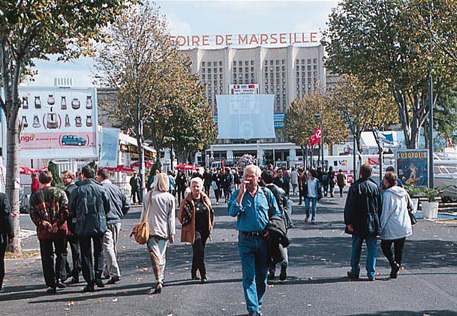 La foire de Marseille bat son plein : l'Algérie présente en force