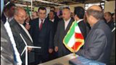 Foire iranienne : plus de 37 entreprises iraniennes présentes à la Safex