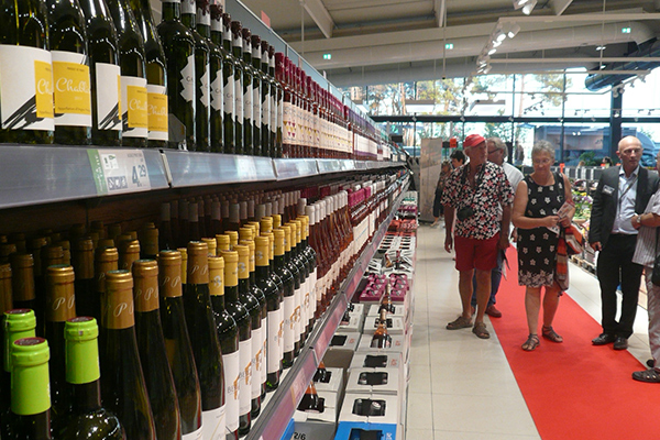 Algeria Takes Part In An International Wines Exhibition In France!