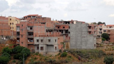 Algeria: quarter a million real-estates sold and purchased in 2012