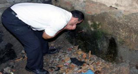 Les fontaines publiques à Médéa, entre fascination et vocation sociale