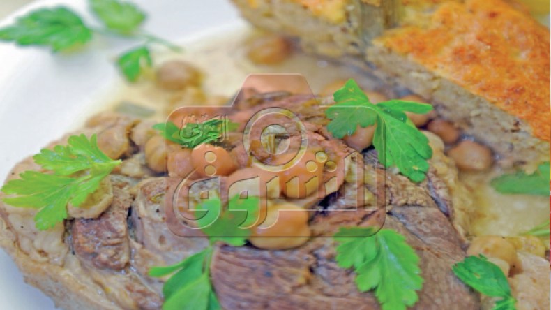 البرانية بالقرنون