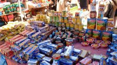 45% of imported goods are Algerian-made products