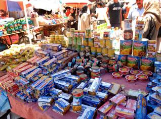 45% of imported goods are Algerian-made products