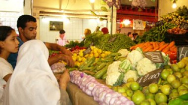 To avoid food crisis, the government must help the farmer: official said