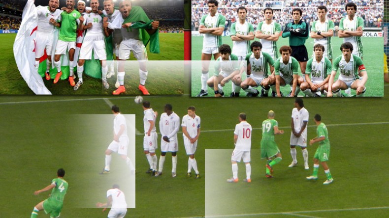 لاعبو “الخضر” أفطروا في إسبانيا والمكسيك لكنهم صاموا وأبدعوا في البرازيل