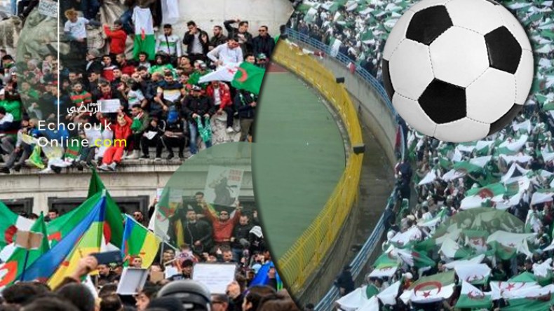 نجوم كروية تساند الحراك وتطالب بالتغيير