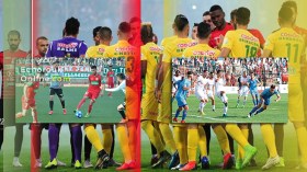 سوسطارة تنال اللقب بشطارة.. بارادو يتألق وبريق الشبيبة يعود