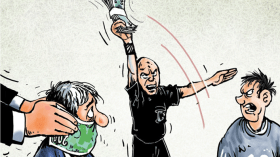 الرشوة وترتيب المباريات تنقل فضائح البطولة الجزائرية إلى العالمية