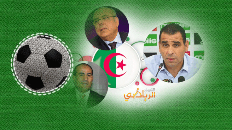 “النفاق” و”المصلحة” يسيطران على المنظومة الكروية