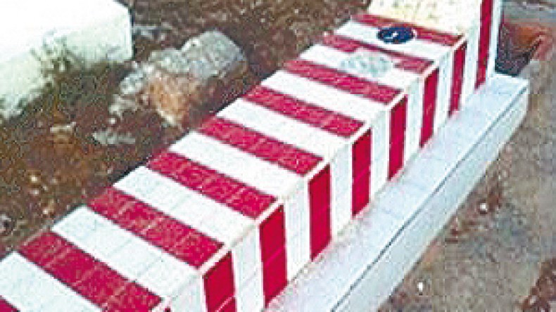 شاب‮ ‬تونسي‮ ‬يُدفن‮ ‬في‮ ‬قبر‮ ‬يحمل‮ ‬ألوان‮ ‬فريقه‮ ‬المفضل