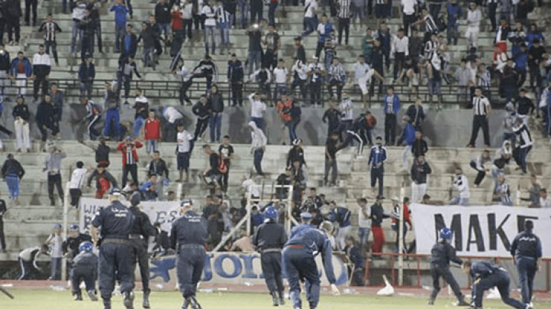 لجنة الانضباط تضرب بقوة و”الويكلو” لشباب قسنطينة ومعسكر