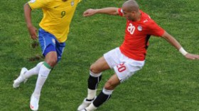 البرازيل‭ ‬ومصر‭ ‬تتنافسان‭ ‬وديا‭ ‬في‭ ‬الدوحة‭ ‬يوم‭ ‬14‭ ‬نوفمبر‭ ‬