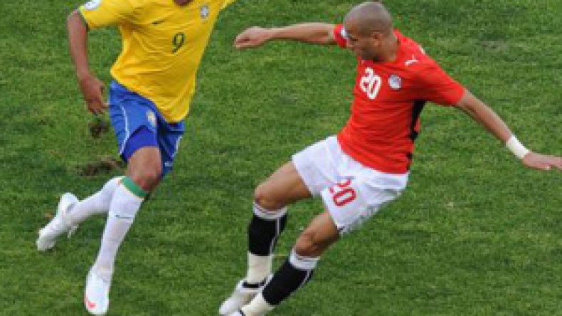 البرازيل‭ ‬ومصر‭ ‬تتنافسان‭ ‬وديا‭ ‬في‭ ‬الدوحة‭ ‬يوم‭ ‬14‭ ‬نوفمبر‭ ‬