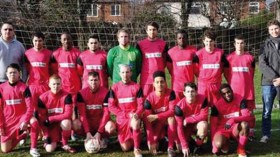 فريق كرة قدم يخسر 25 من 26 مباراة