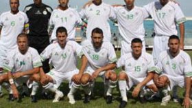 2010 World Cup and Africa Cup draw: Algeria with Rwanda, Egypt, Zambia in Group C
