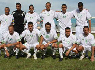 2010 World Cup and Africa Cup draw: Algeria with Rwanda, Egypt, Zambia in Group C