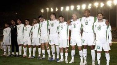 African Cup preliminaries and world cup Senegal 1-0 Algeria