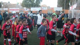 اختتام دورة الباهية فوت في أجواء احتفالية