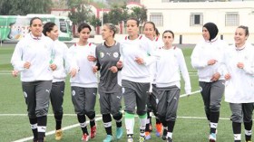 المنتخب الجزائري النسوي في تربص مغلق بداية من 10ماي