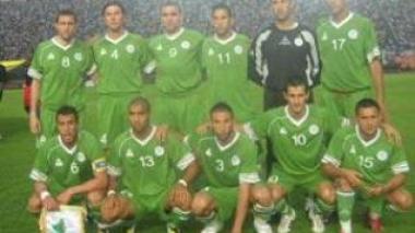 Algerian football national coach not satisfied of preparation conditions