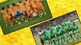 زيمبابوي تلاقي كوت ديفوار وديا الإثنين