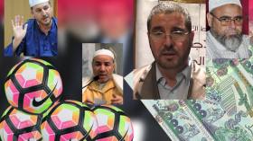 “ما يحدث في ملاعبنا مخالفة للشرع.. والبطولة الجزائرية “حرام” في “حرام”