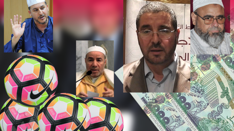 “ما يحدث في ملاعبنا مخالفة للشرع.. والبطولة الجزائرية “حرام” في “حرام”