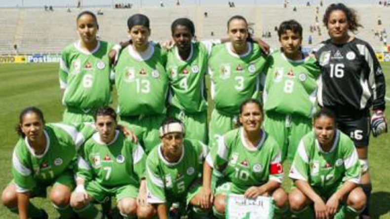 Classement mondial féminin de la FIFA : l’Algérie à la 74e place