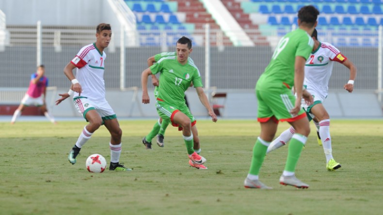 “الخضر” يواجهون غينيا الاستوائية في الدور الثاني