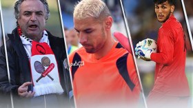 “الكابا” تعاقب بـ4 مباريات.. شعّال وشاوشي بثلاث ومدرب بارادو خارج “دائرة الحساب”