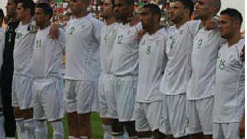 الجزائر  السينغال الجمعة بالبليدة الساعة 22:00