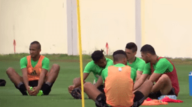 تعرف على قائمة اللاعبين المستدعين للقاء ليبيا