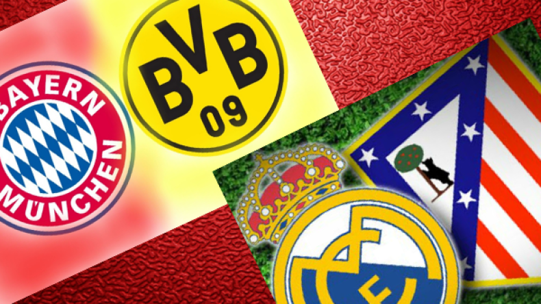 “الداربي” المدريدي والكلاسيكو الألماني حصرياً على beIN